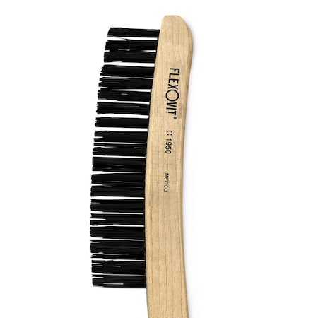 Flexovit SCRATCH BRUSH HIGH PERFORMANCE 3 ROWS C1950